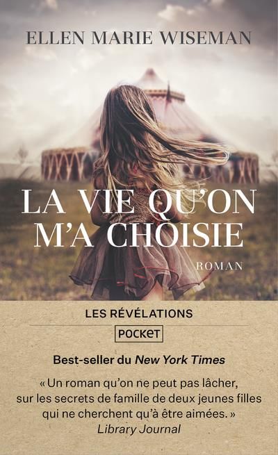 Emprunter La vie qu'on m'a choisie livre