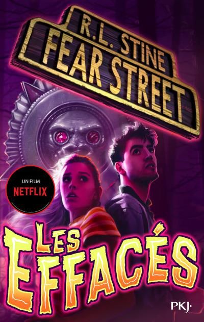 Emprunter Fear Street : Les effacés livre