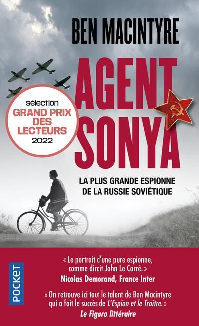 Emprunter Agent Sonya. La plus grandeespionne de la Russie soviétique livre