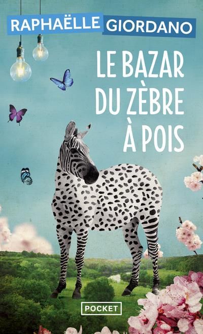 Emprunter Le bazar du zèbre à pois livre