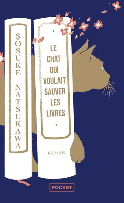 Emprunter Le chat qui voulait sauver les livres livre