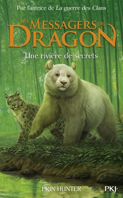 Emprunter Les Messagers du Dragon Tome 2 : Une rivière de secrets livre