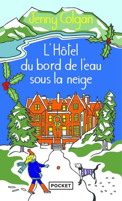 Emprunter L'Hôtel du bord de l'eau sous la neige livre