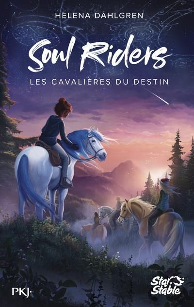 Emprunter Soul Riders Tome 1 : Les cavalières du destin livre