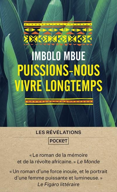 Emprunter Puissions-nous vivre longtemps livre