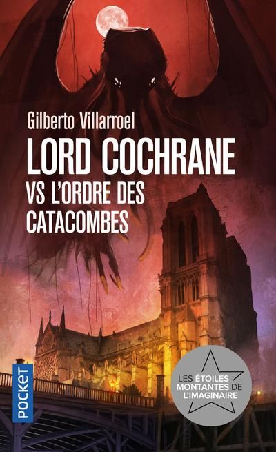 Emprunter Lord Cochrane vs l'Ordre des catacombes livre