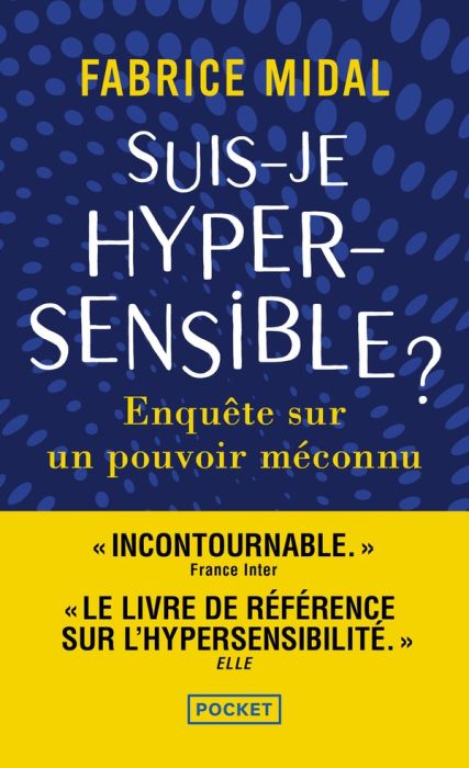 Emprunter Suis-je hypersensible? livre