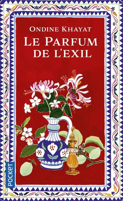 Emprunter Le parfum de l'exil livre