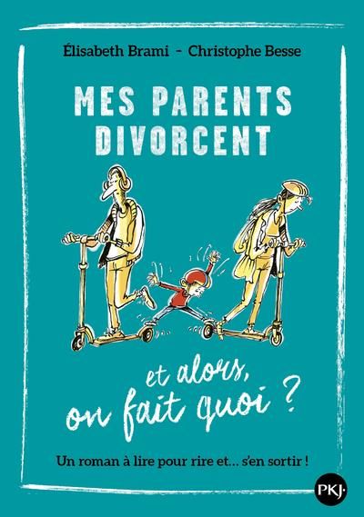 Emprunter Mes parents divorcent. Et alors, on fait quoi ? livre