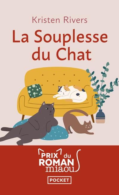 Emprunter La Souplesse du chat livre