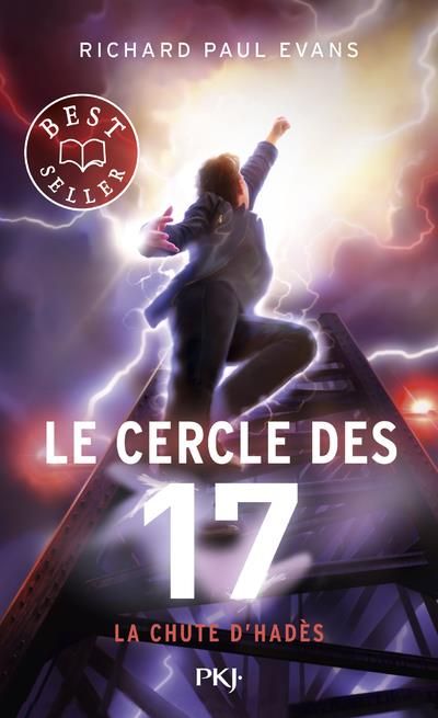 Emprunter Le cercle des 17 Tome 6 : La chute d'Hadès livre