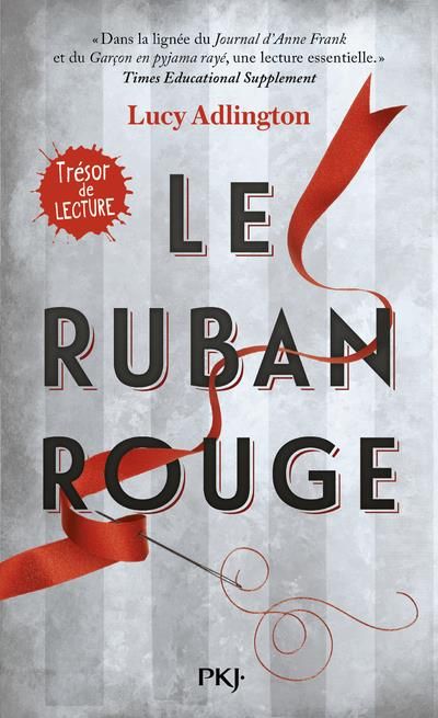 Emprunter Le Ruban rouge livre