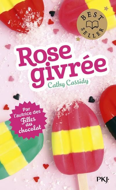 Emprunter Rose givrée livre