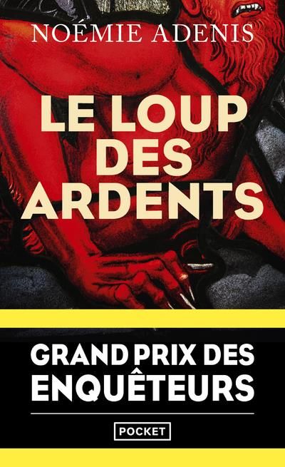 Emprunter Le loup des ardents livre