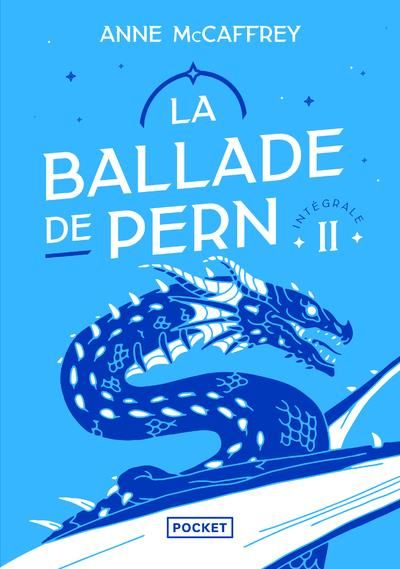 Emprunter LA BALLADE DE PERN - INTEGRALE II - VOL02 livre