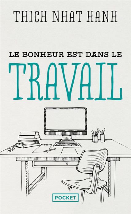 Emprunter LE BONHEUR EST DANS LE TRAVAIL livre