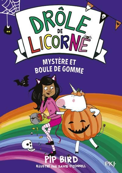 Emprunter Drôle de licorne Tome 8 : Mystère et boule de gomme livre