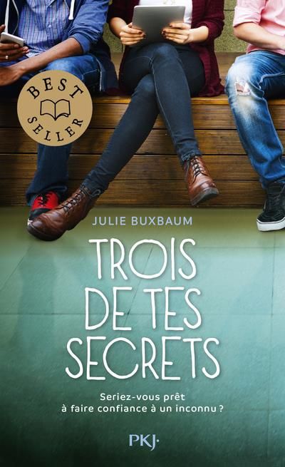 Emprunter Trois de tes secrets livre