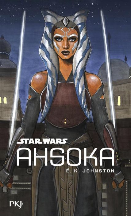 Emprunter Star Wars : Ahsoka livre