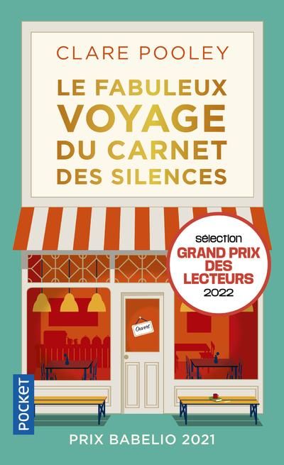 Emprunter Le fabuleux voyage du carnet des silences livre