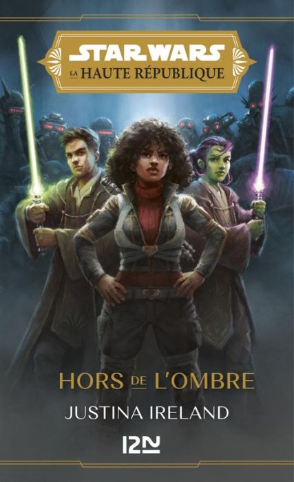 Emprunter Star Wars - La Haute République Tome 3 : Hors de l'ombre livre