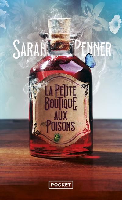 Emprunter La petite boutique aux poisons livre