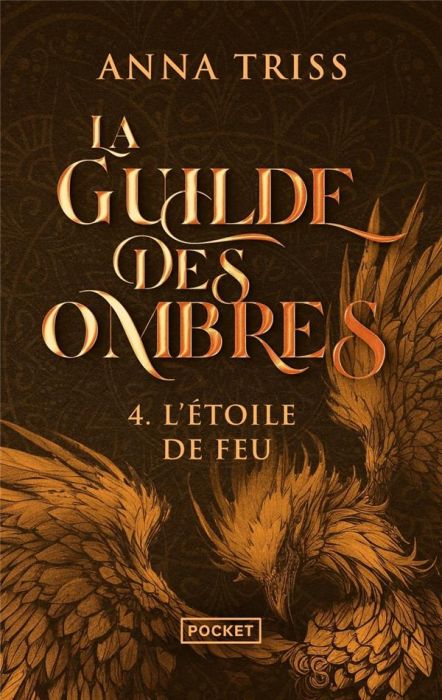 Emprunter La Guilde des Ombres Tome 4 : L'Etoile de Feu livre