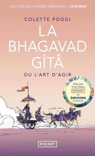 Emprunter La Bhagavad Gîtâ ou l'art d'agir livre