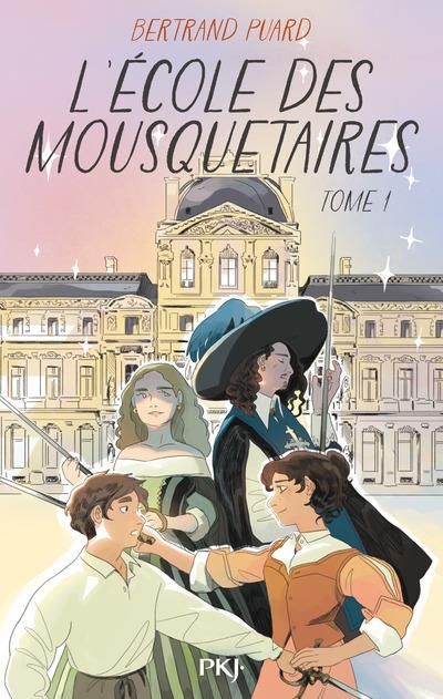 Emprunter L'Ecole des mousquetaires Tome 1 livre