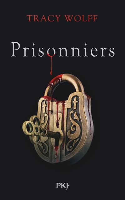 Emprunter Assoiffés Tome 4 : Prisonniers livre