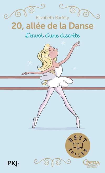 Emprunter 20, allée de la Danse Tome 5 : L'envol d'une discrète livre