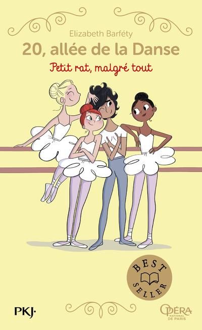 Emprunter 20, allée de la Danse Tome 6 : Petit rat, malgré tout livre