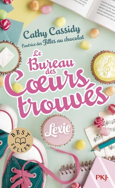 Emprunter Le bureau des coeurs trouvés Tome 1 : Lexie livre