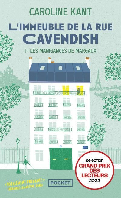 Emprunter L'Immeuble de la rue Cavendish/01/Les manigances de Margaux livre