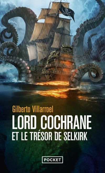 Emprunter Lord Cochrane et le trésor de Selkirk livre