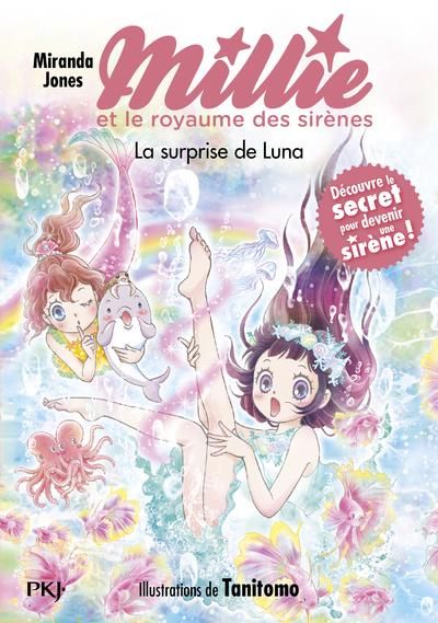 Emprunter Millie et le royaume des sirènes Tome 6 : La surprise de Luna livre