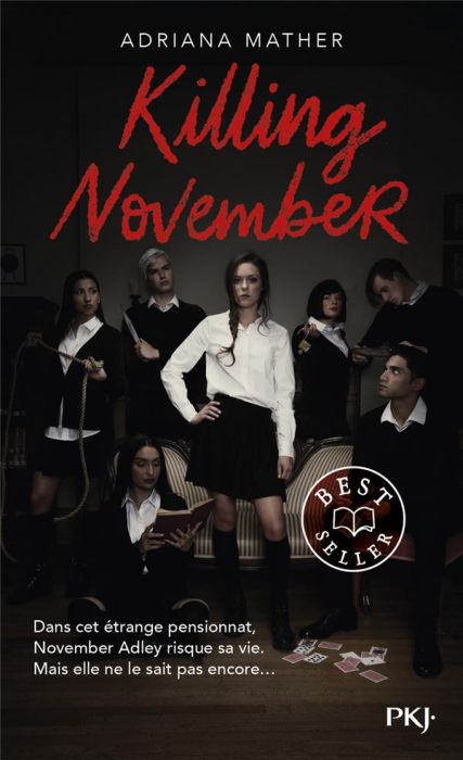 Emprunter November Tome 1 : Killing November livre