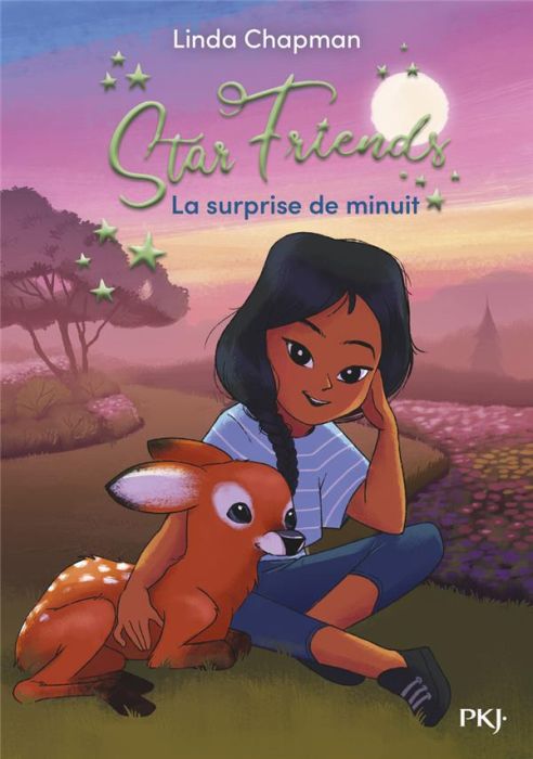 Emprunter Star Friends Tome 7 : La surprise de minuit livre