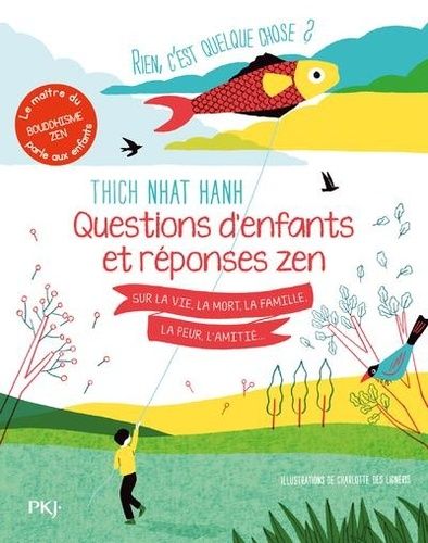 Emprunter Rien c'est quelque chose ? Questions d'enfants et réponses livre