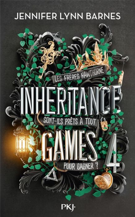 Emprunter Inheritance Games Tome 4 livre