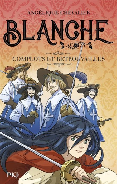 Emprunter Blanche Tome 5 : Complots et retrouvailles livre