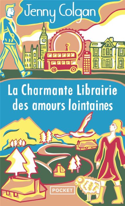 Emprunter La Charmante Librairie des amours lointaines livre