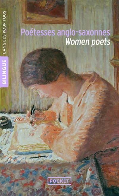 Emprunter Poétesses anglo-saxonnes. Women poets, Edition bilingue français-anglais livre