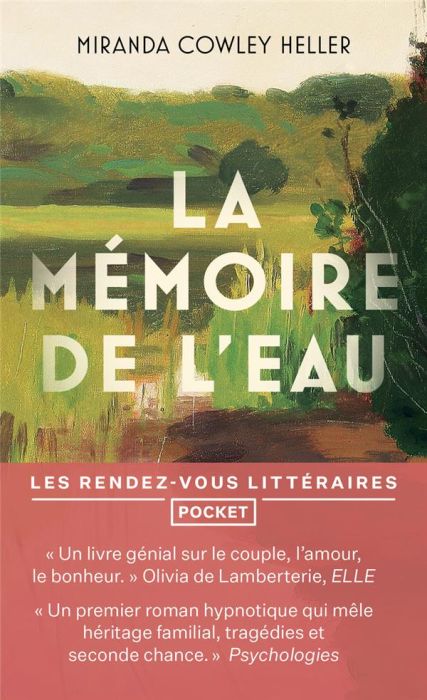 Emprunter La mémoire de l'eau livre