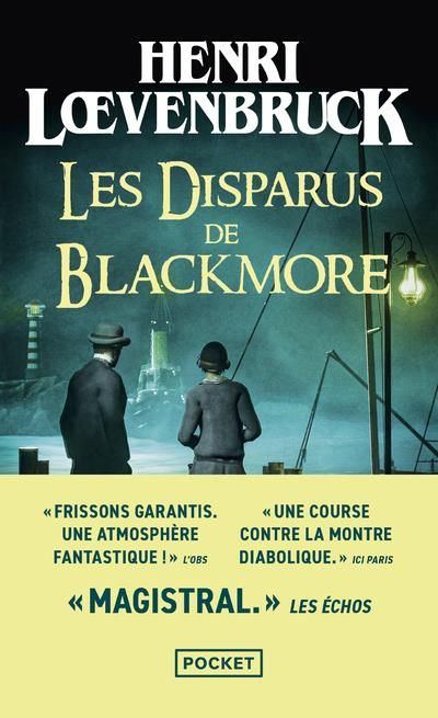 Emprunter Les disparus de Blackmore livre