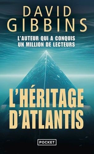 Emprunter L'Héritage d'Atlantis livre