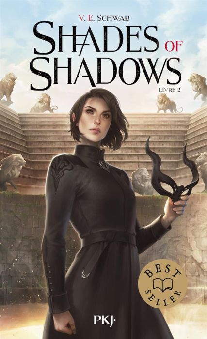 Emprunter Shades of Shadows Tome 2 livre