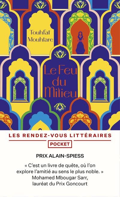 Emprunter Le feu du milieu livre