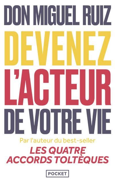 Emprunter Devenez l'acteur de votre vie. Comment vivre une vie authentique livre