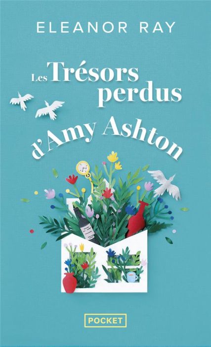 Emprunter Les Trésors perdus d'Amy Ashton livre